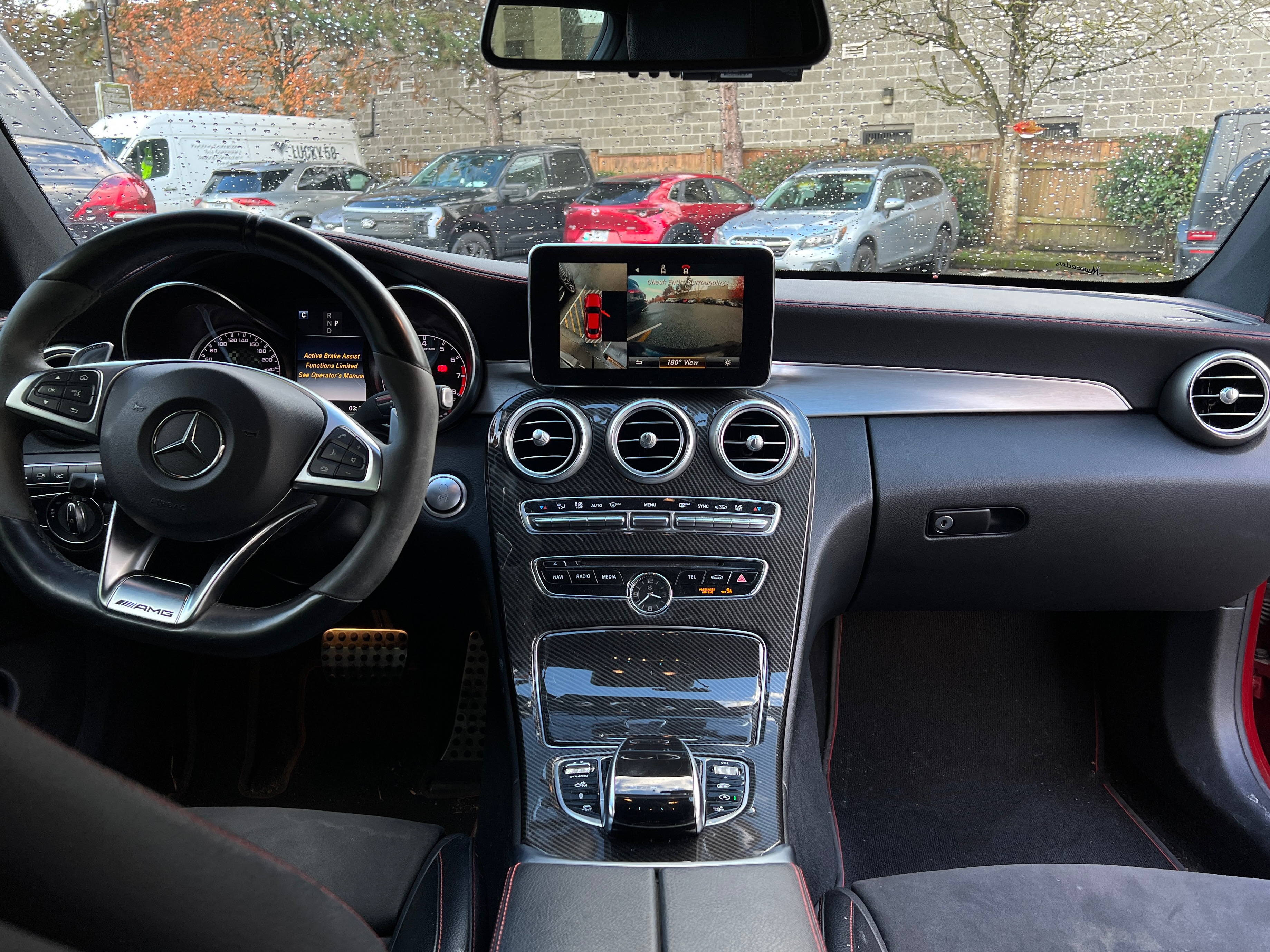 2017 Mercedes-Benz C43 AMG - Image 9